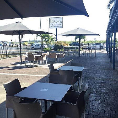 Kooyong Hotel Mackay Bagian luar foto