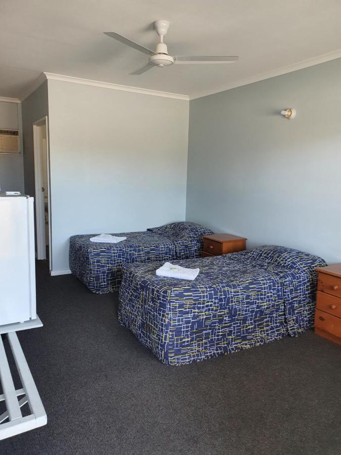 Kooyong Hotel Mackay Bagian luar foto