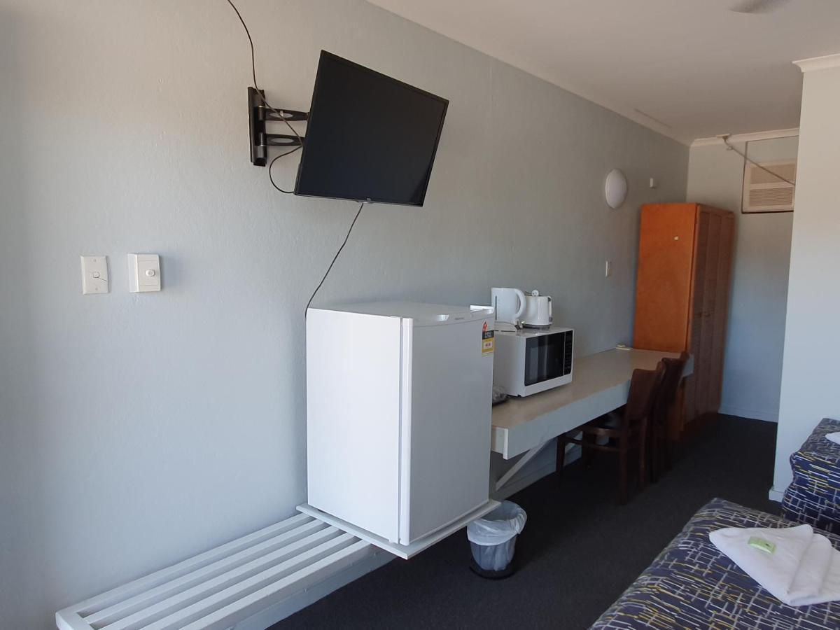 Kooyong Hotel Mackay Bagian luar foto