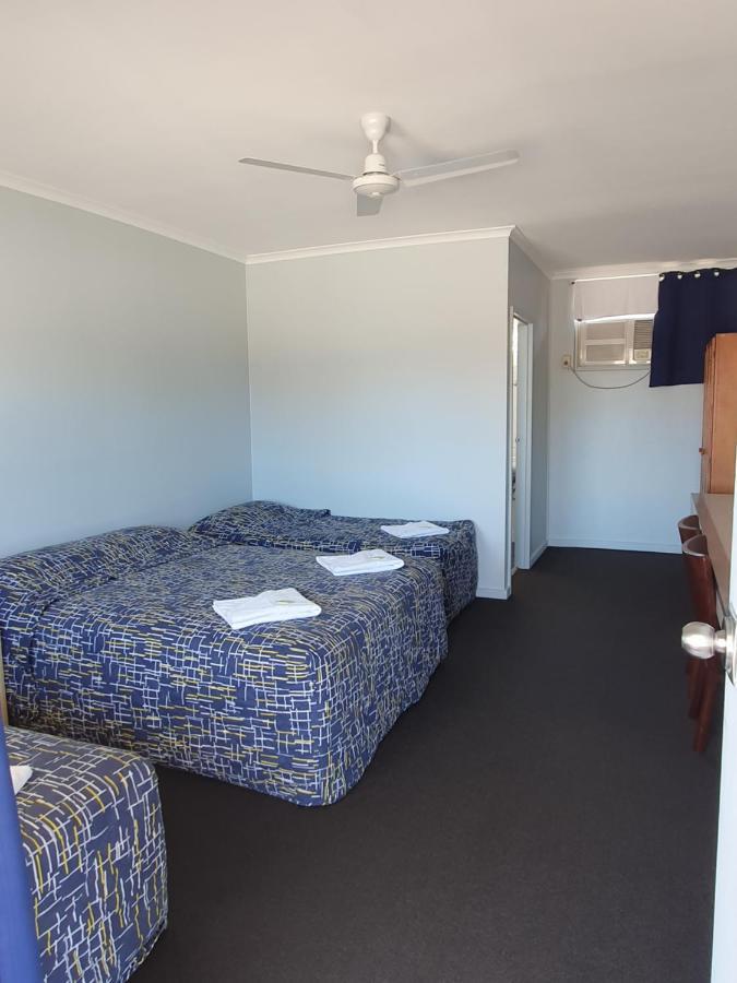 Kooyong Hotel Mackay Bagian luar foto