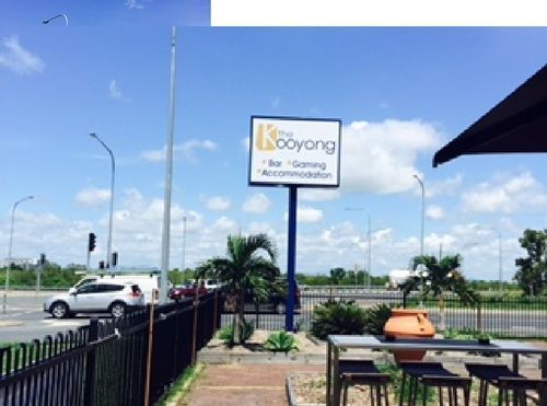 Kooyong Hotel Mackay Bagian luar foto