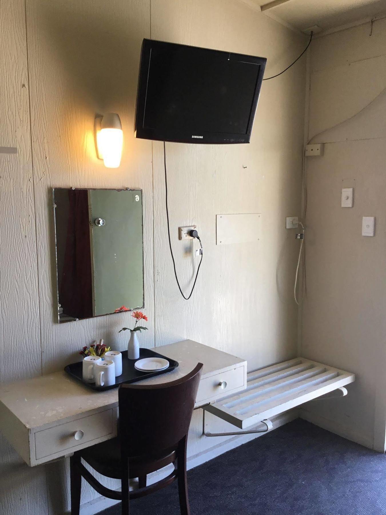 Kooyong Hotel Mackay Bagian luar foto