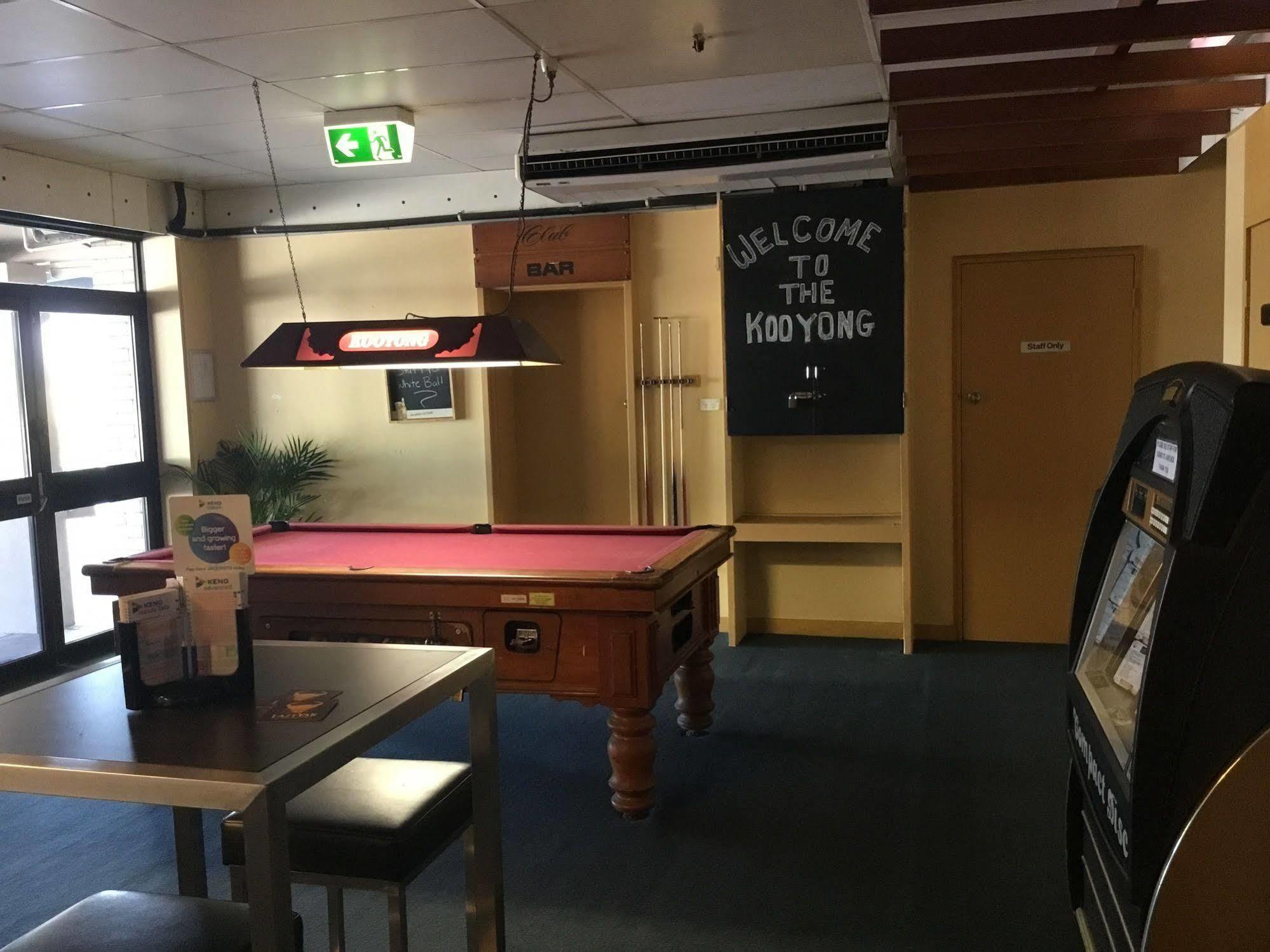 Kooyong Hotel Mackay Bagian luar foto