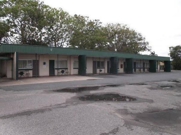 Kooyong Hotel Mackay Bagian luar foto