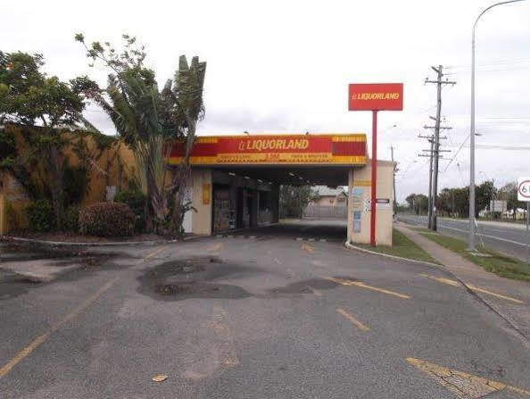Kooyong Hotel Mackay Bagian luar foto